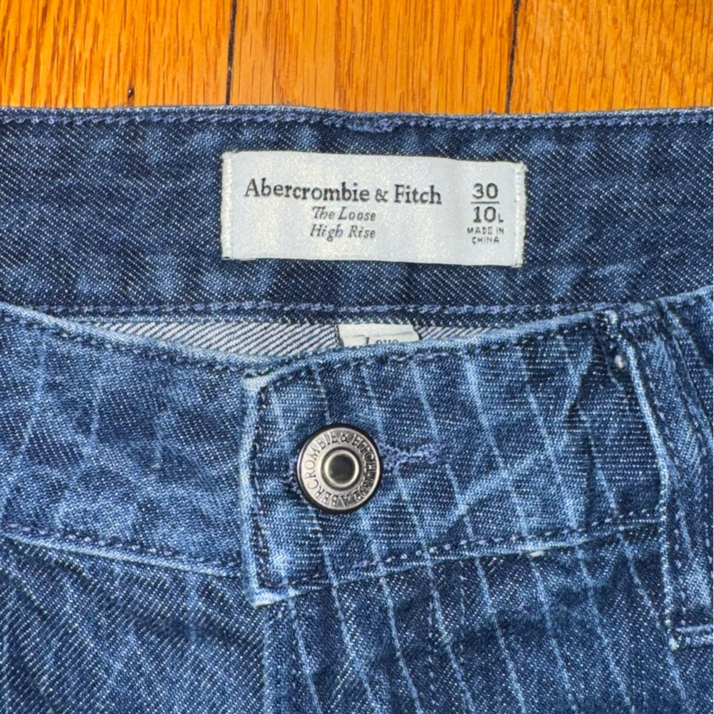 Abercrombie & Fitch
The Loose High Rise - Curve Love - Picture 3 of 4